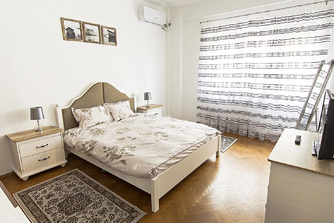 Апартаменты Athenee Residence 1 Бухарест