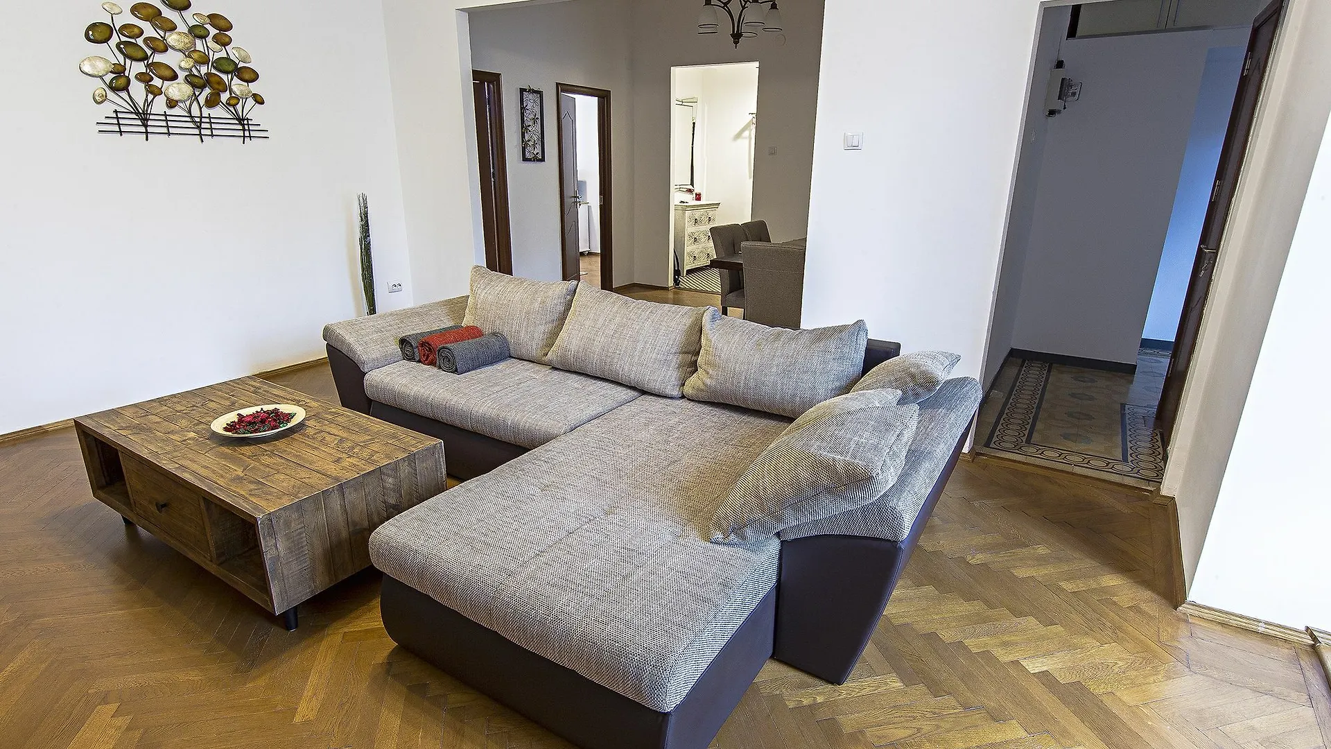 Athenee Residence 1 Бухарест Апартаменты