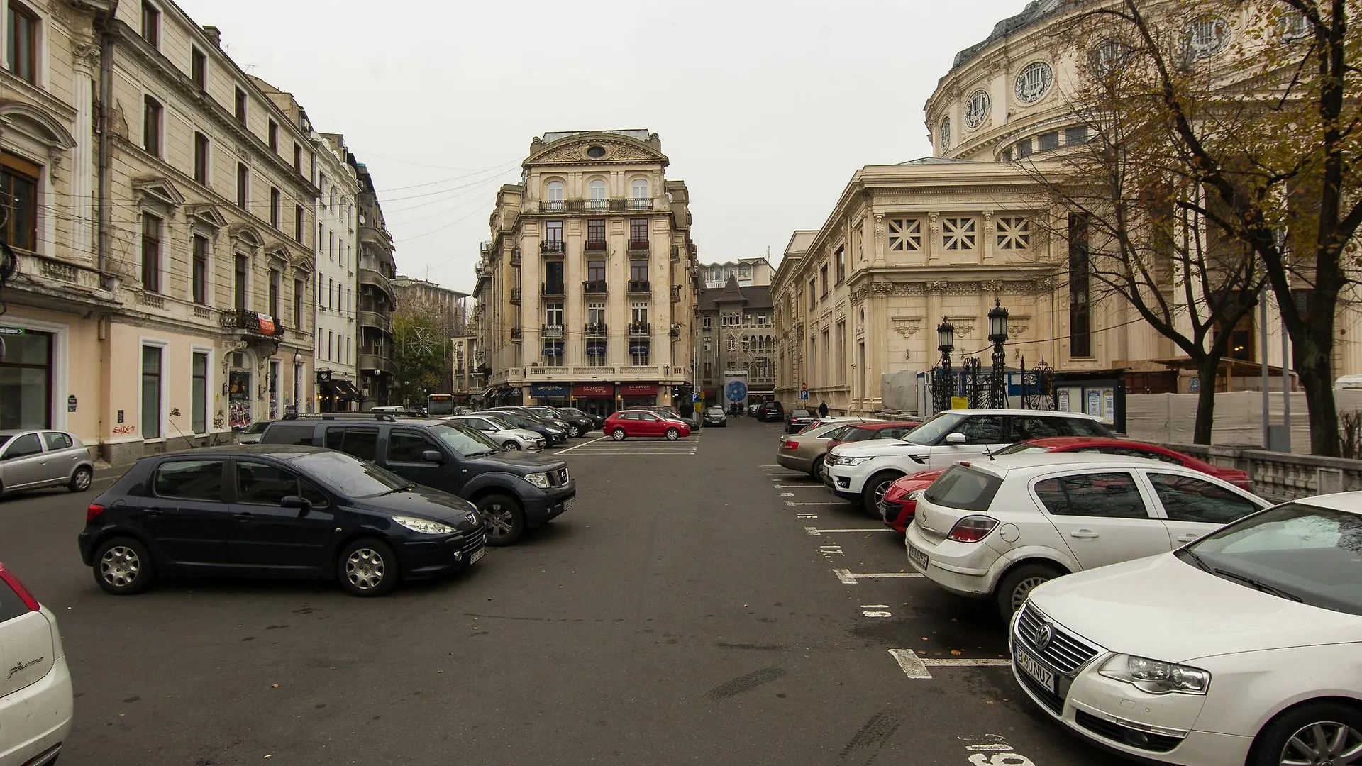 Athenee Residence 1 Бухарест