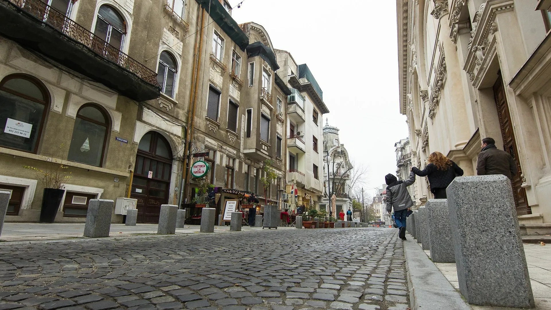 Athenee Residence 1 Bucharest