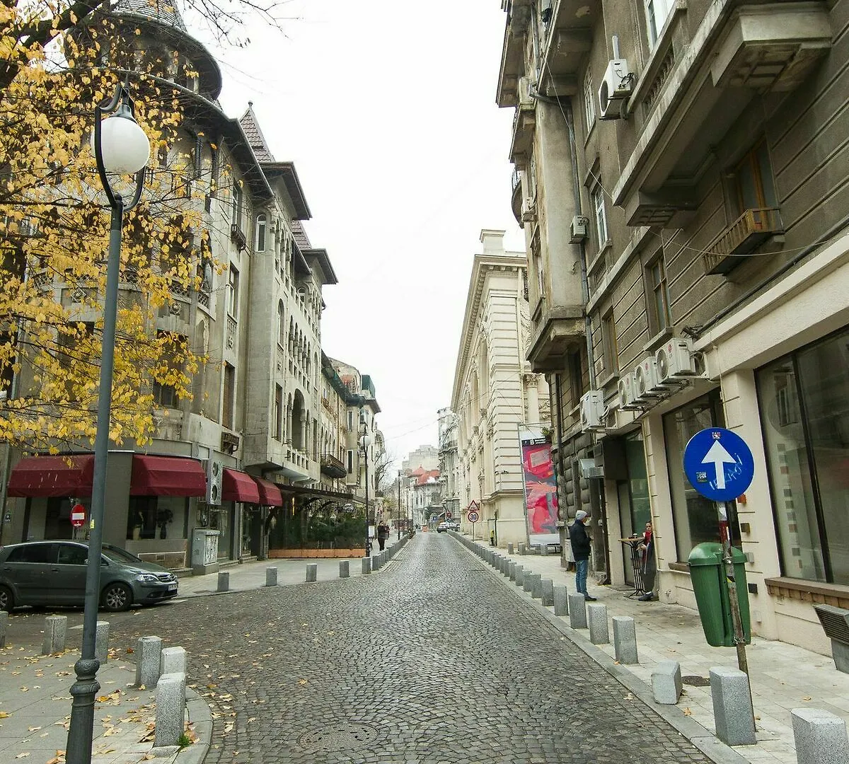 Апартаменты Athenee Residence 1 Бухарест