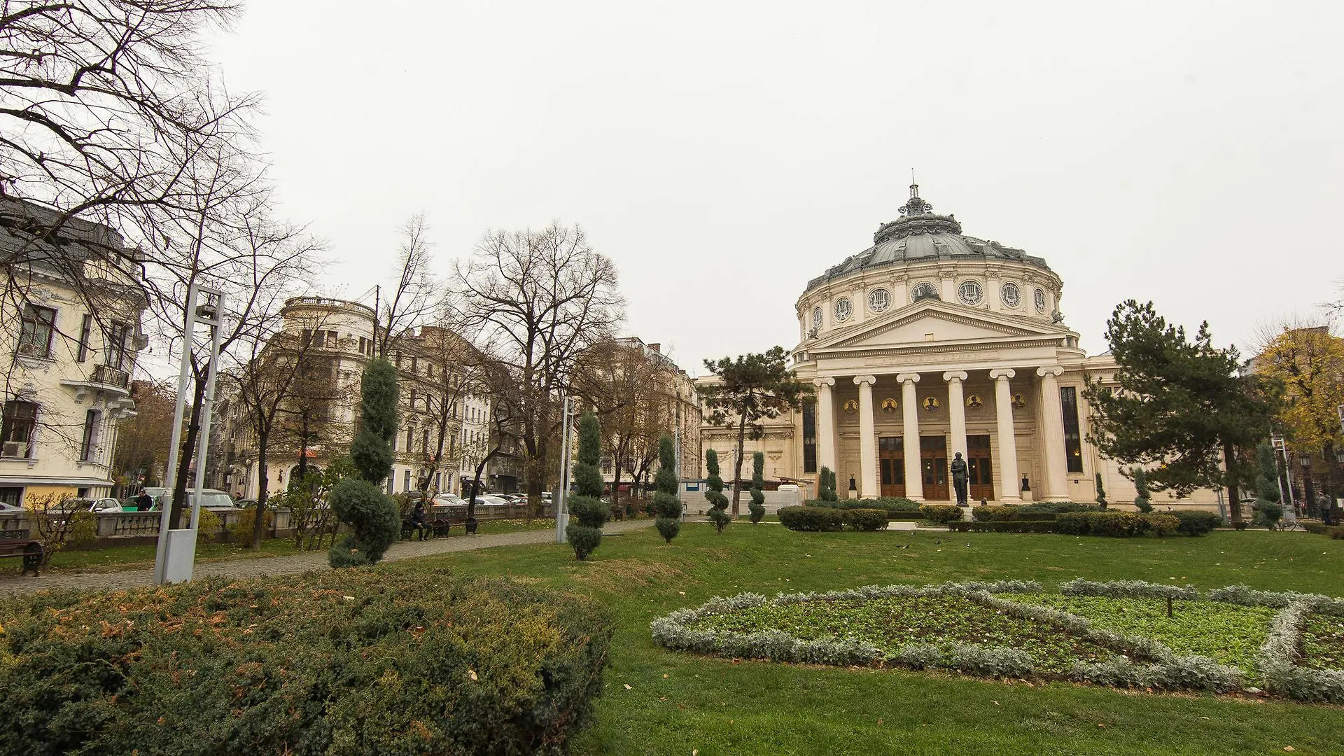 Apartment Athenee Residence 1 Bucharest