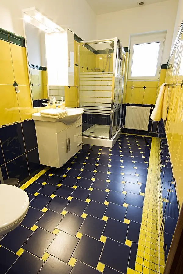 דירה בוקרשט Athenee Residence 1