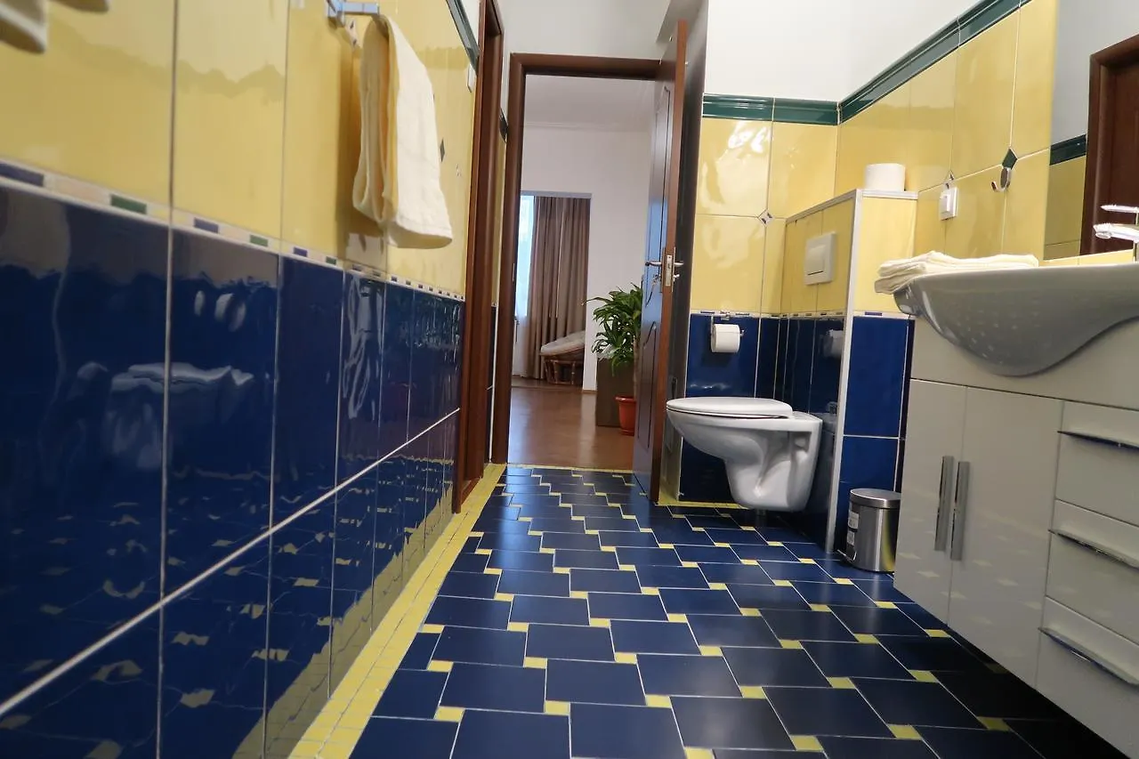 דירה בוקרשט Athenee Residence 1 רומניה