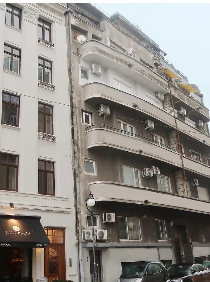 Athenee Residence 1 Bucharest Apartment