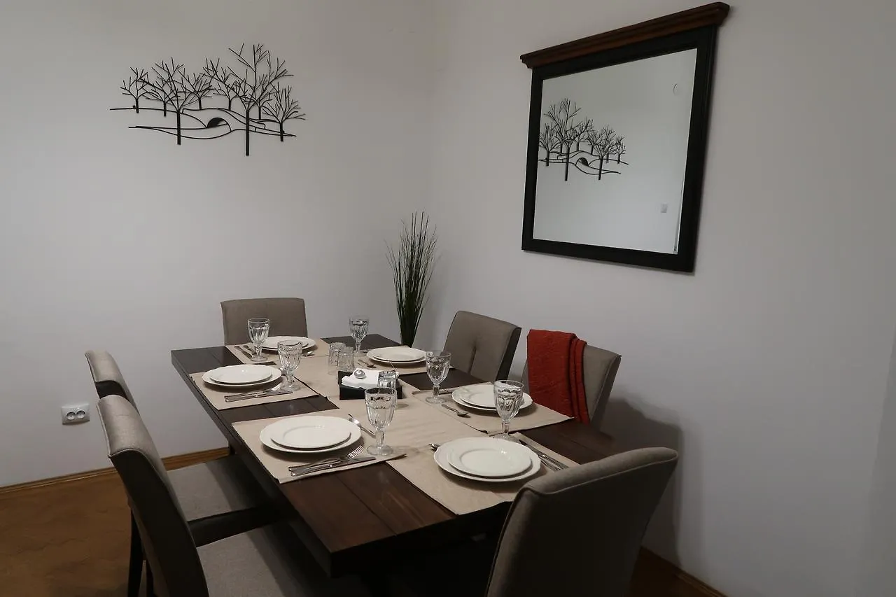 Athenee Residence 1 Bucharest