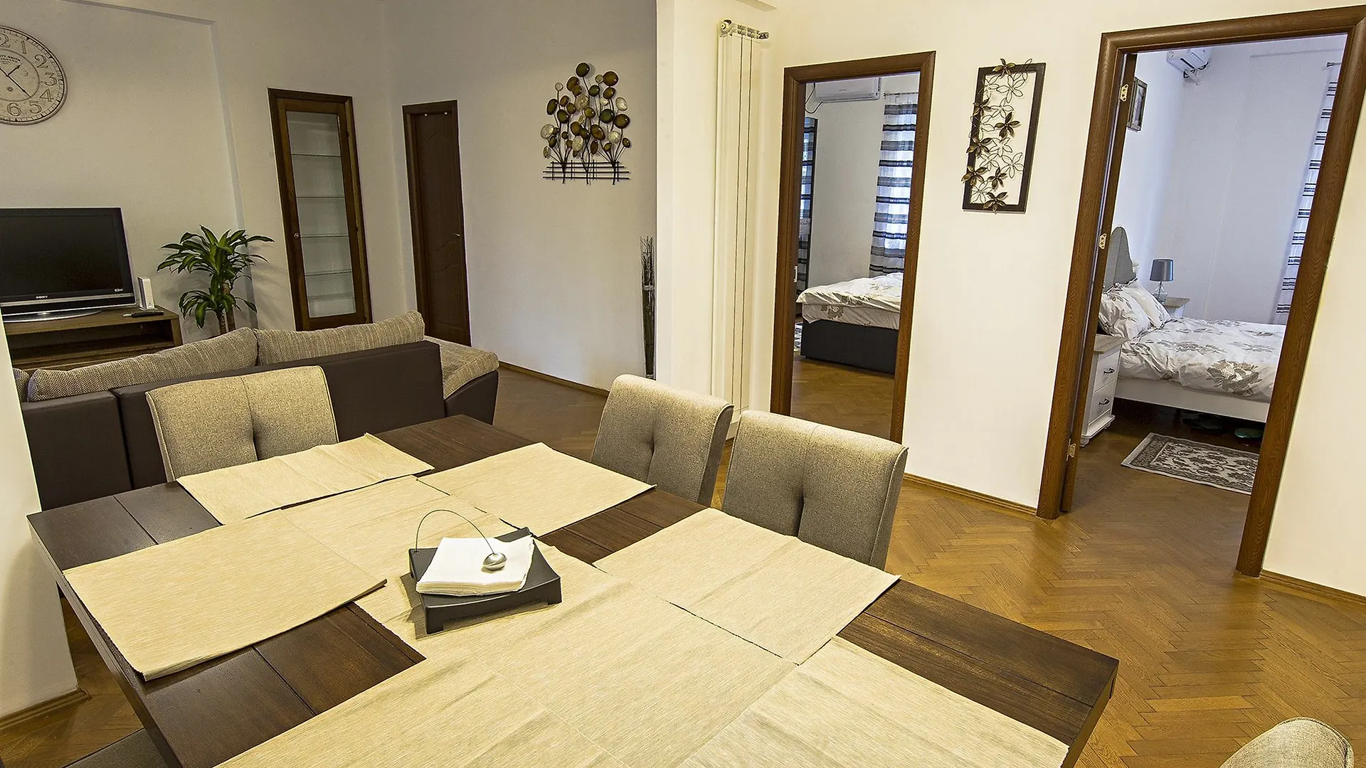 בוקרשט Athenee Residence 1 0*,  רומניה
