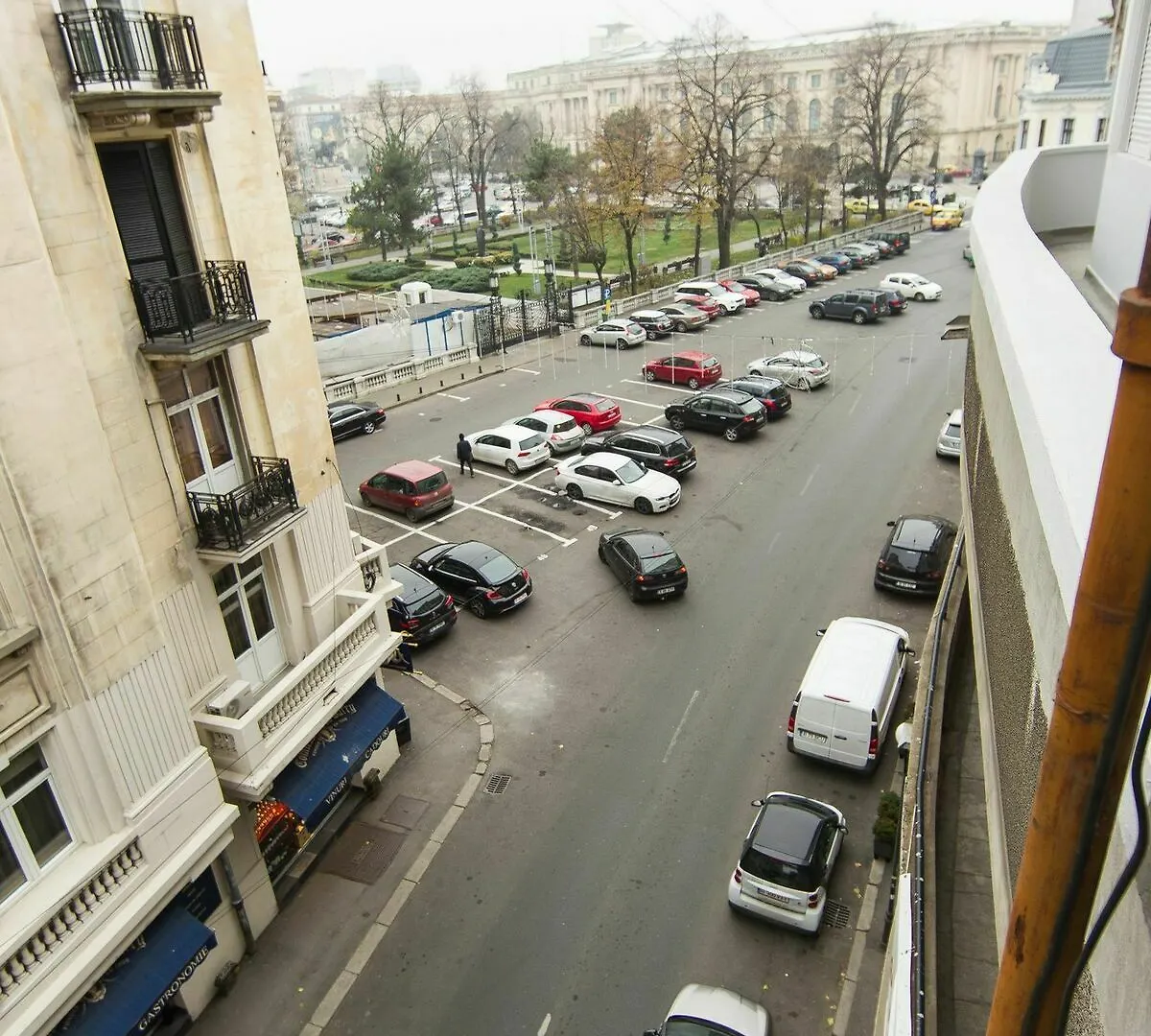 Athenee Residence 1 Bucharest 0*,