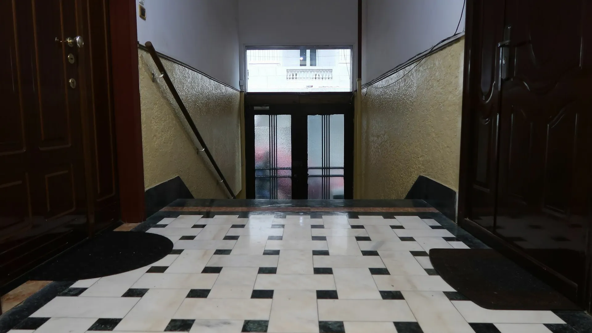 בוקרשט Athenee Residence 1 רומניה