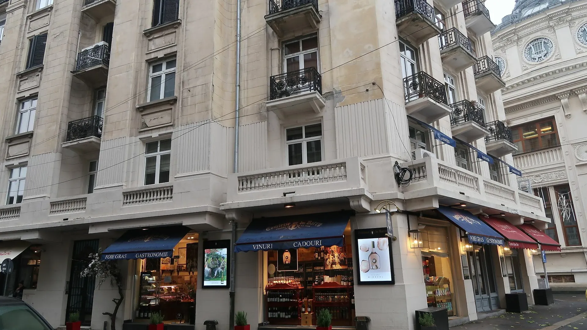 Athenee Residence 1 Bucharest 0*,  Romania