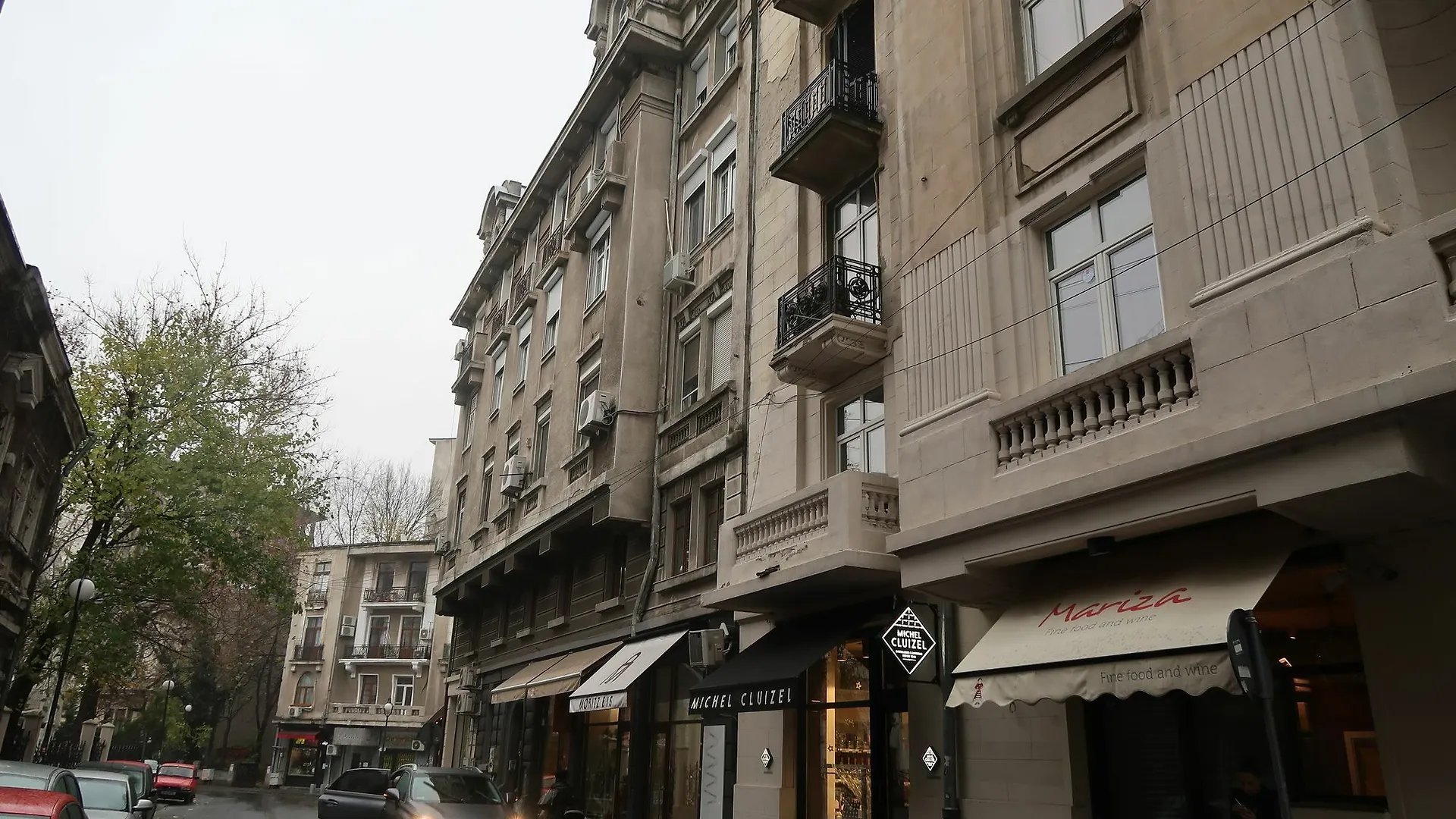 Apartment Athenee Residence 1 Bucharest Romania