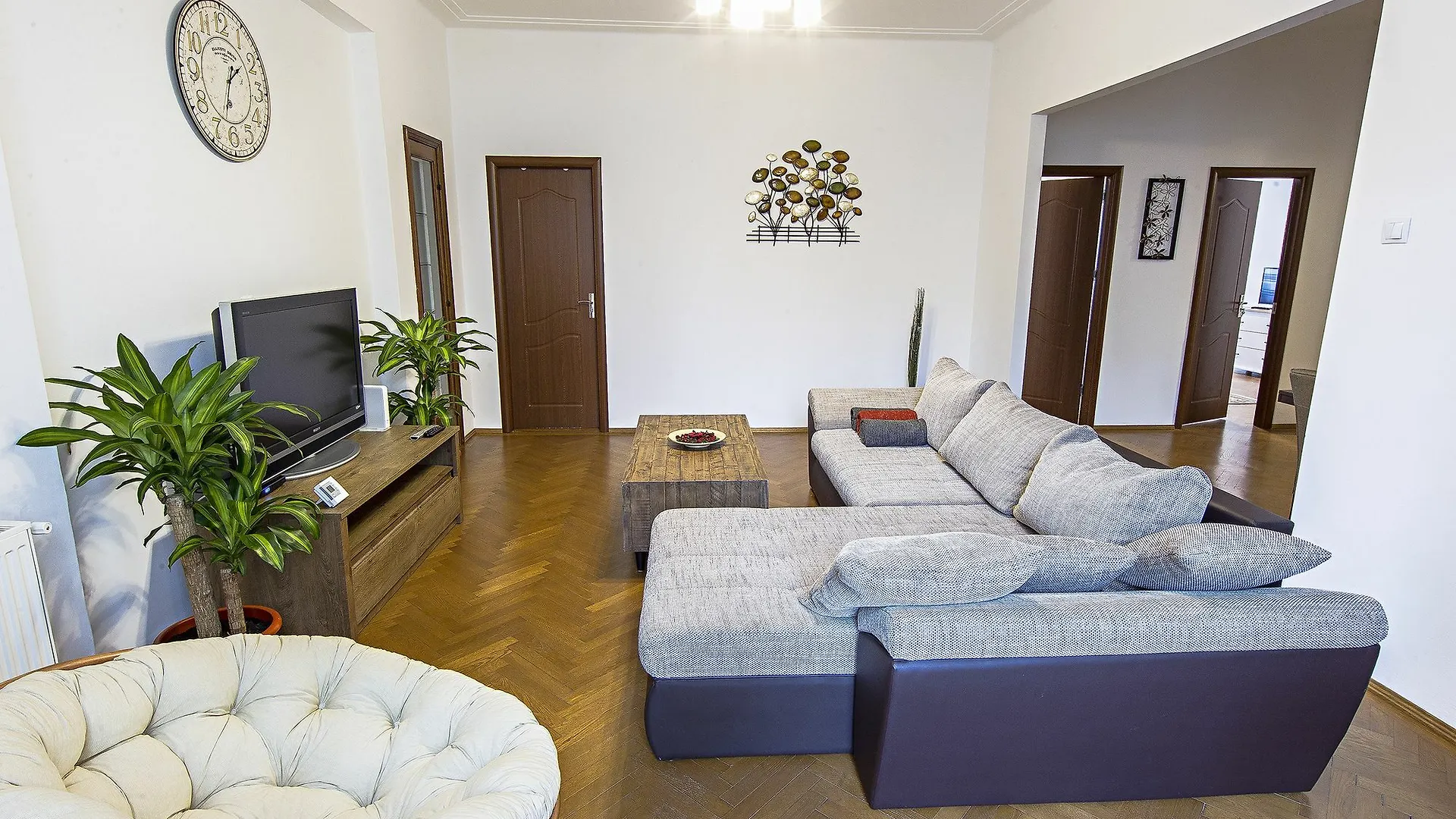 דירה בוקרשט Athenee Residence 1