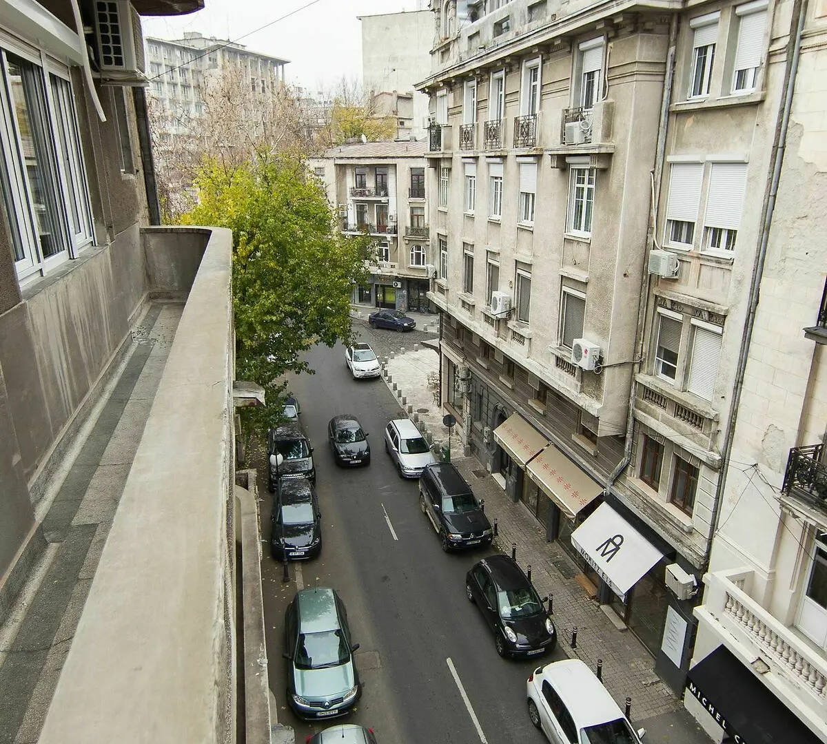 דירה בוקרשט Athenee Residence 1 רומניה