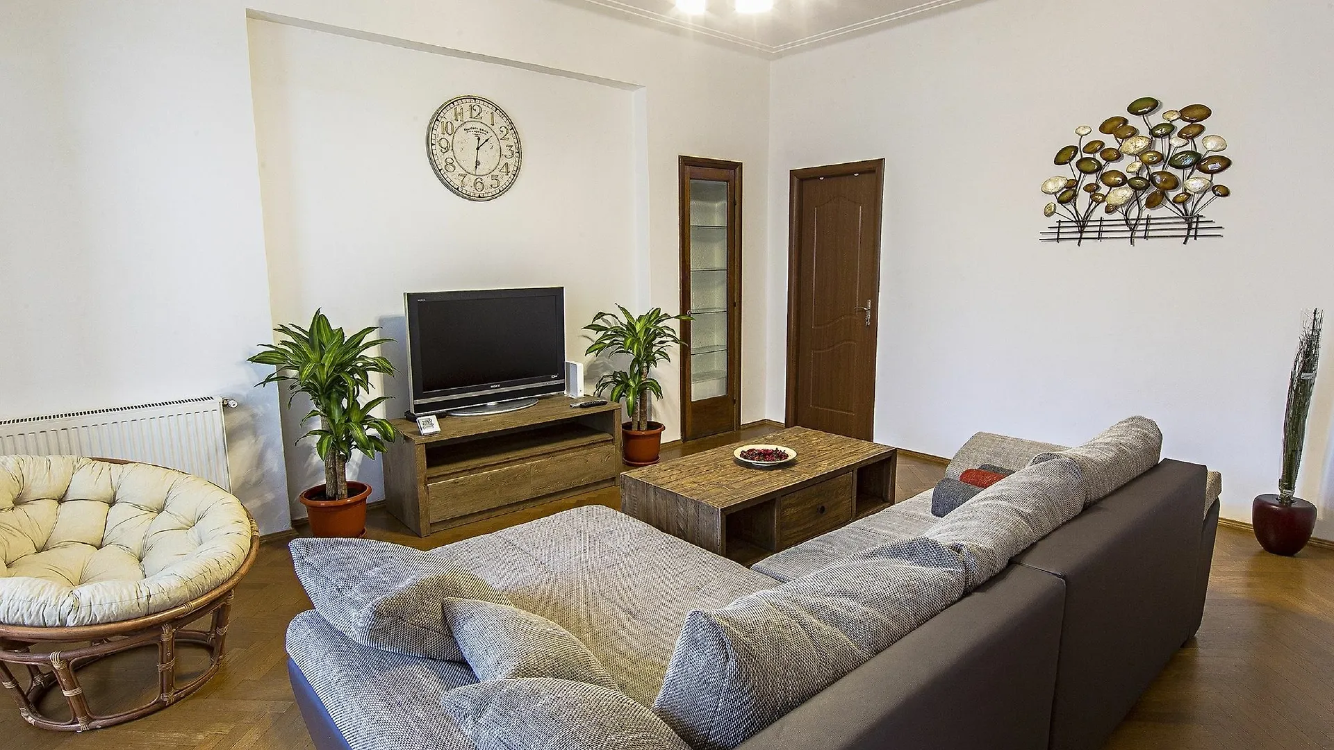 בוקרשט Athenee Residence 1 רומניה