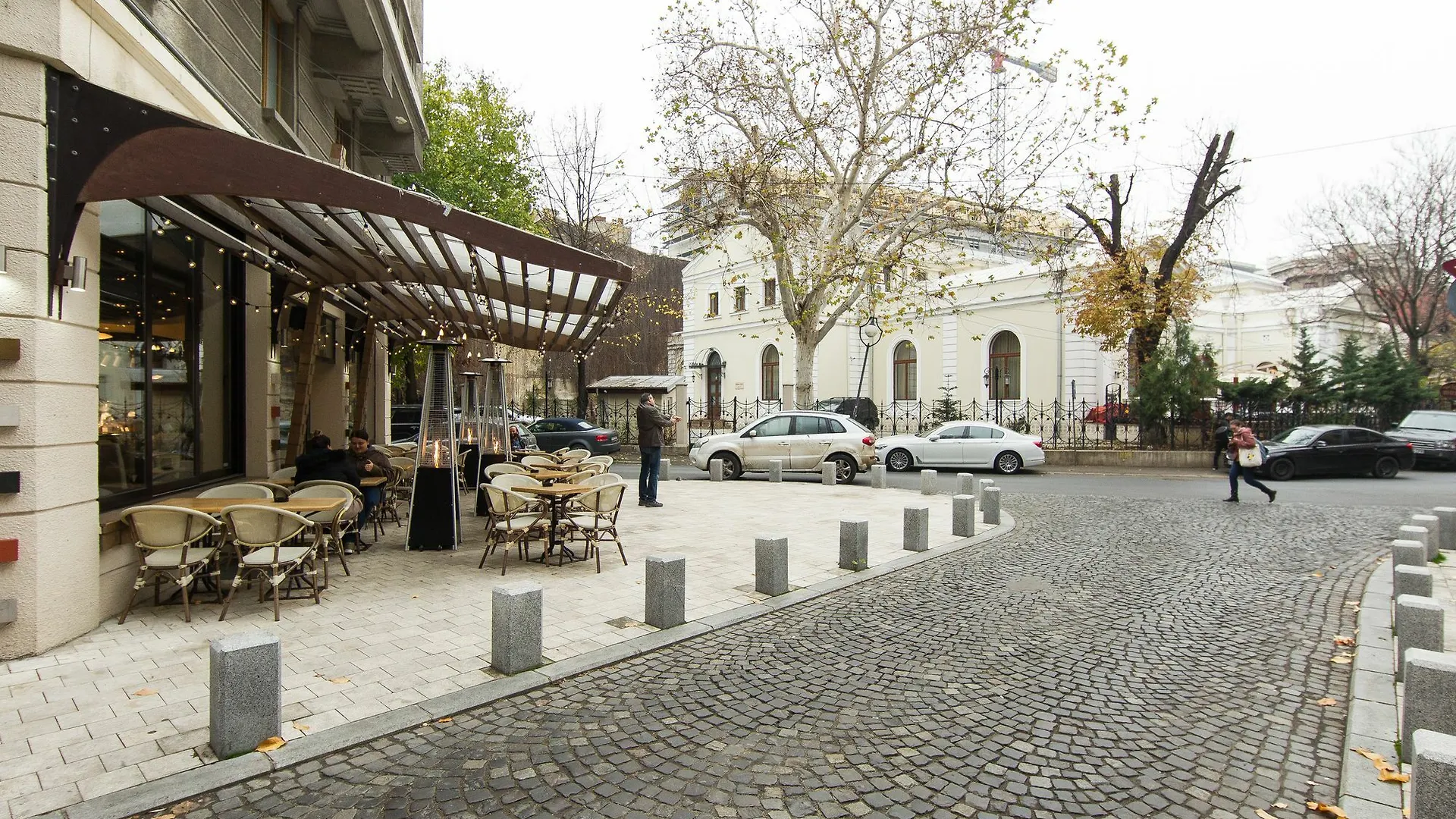 בוקרשט Athenee Residence 1